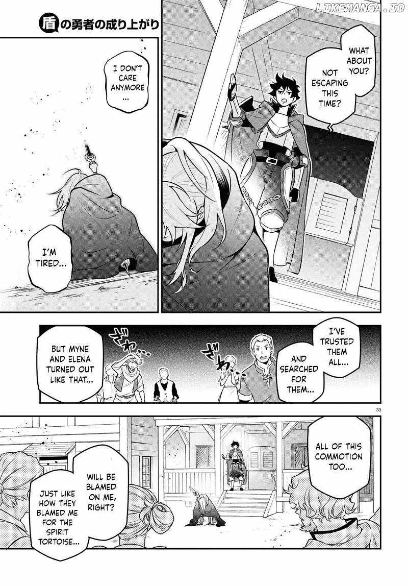 The Rising Of The Shield Hero Chapter 106 33